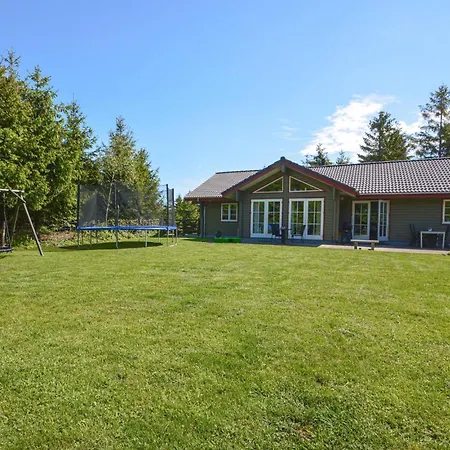 Stunning In Toftlund With Wifi Holiday home Vestergard