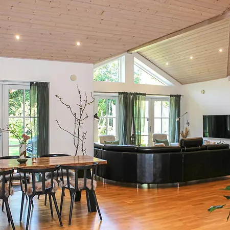 Vestskoven Iii Дом отдыха Toftlund