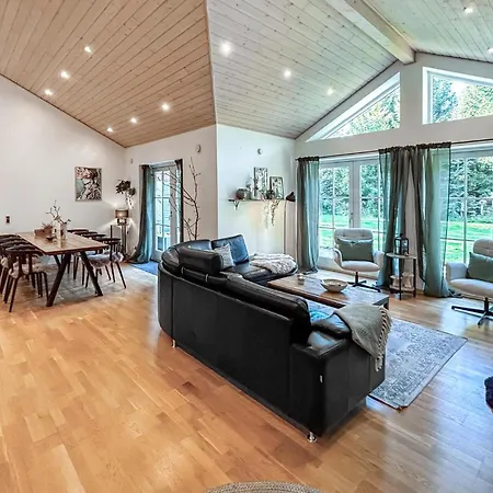 Lovely Home In Toftlund With Wifi 別荘 *