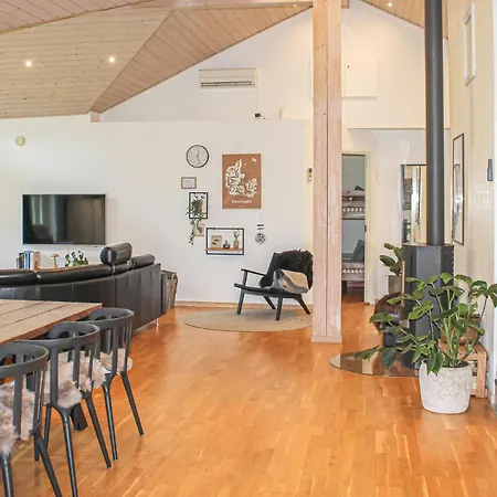 Vestskoven Iii 度假居