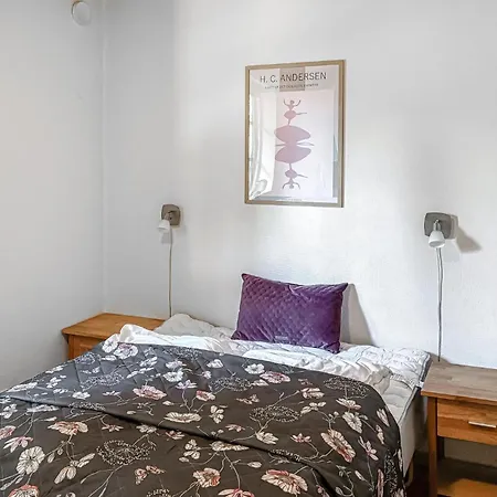 度假居 Vestskoven Iii