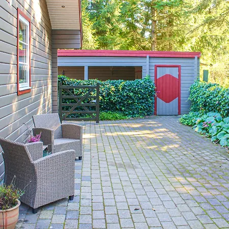 Дом отдыха Vestskoven Iii *