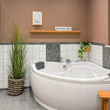 Lovely Home In Toftlund With Wifi 別荘 *