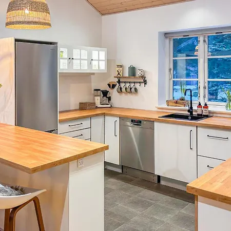 別荘 Lovely Home In Toftlund With Wifi *